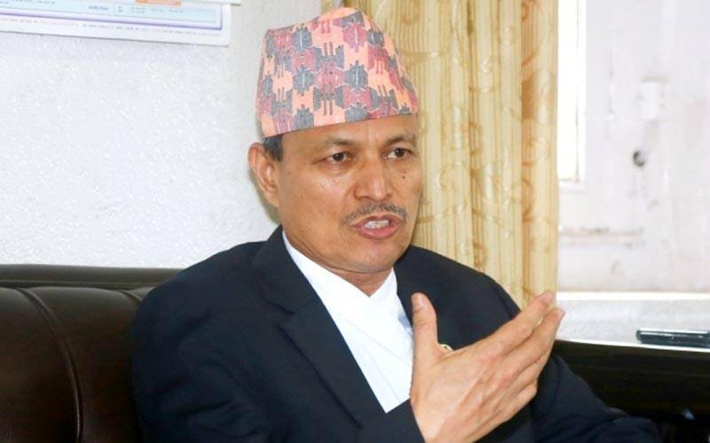 नेपालमा भाजपाको सरकार बनाउने भारतीय मुख्यमन्त्रीको अभिव्यक्तिप्रति भीम रावलले दिए यस्तो चेतावनी