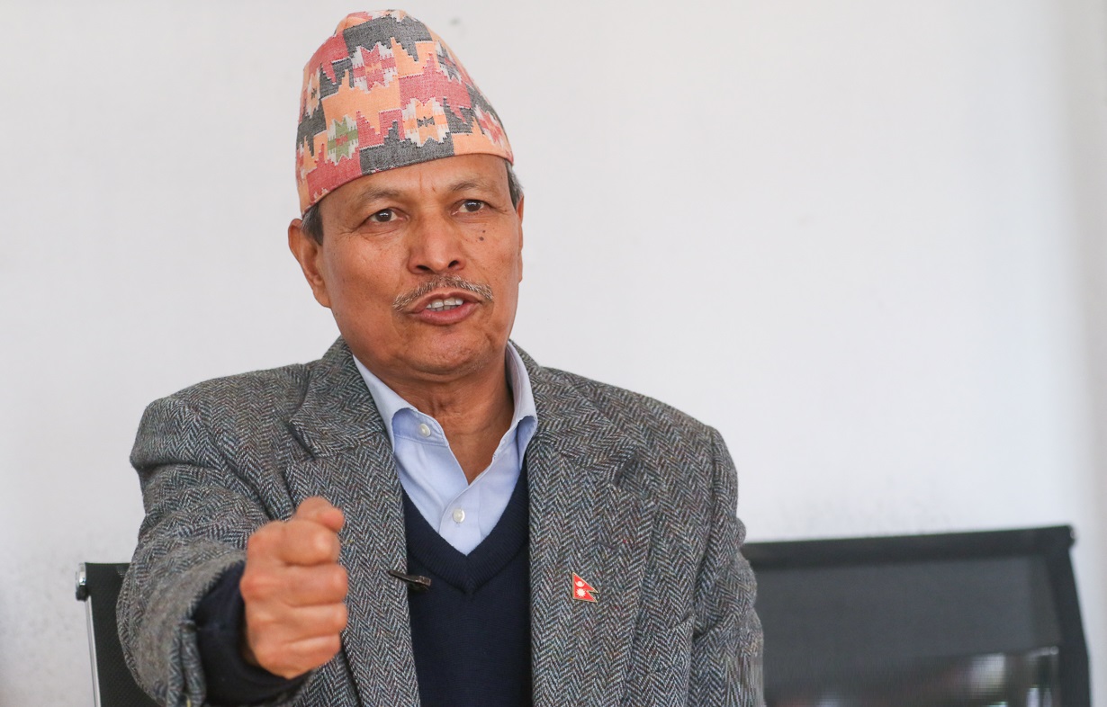 एकीकृत समाजवादीमा प्रवेश गर्नेबारे भीम रावलले दिए यस्तो प्रतिक्रिया