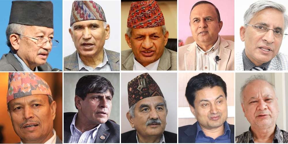 एमाले कार्यदलको पहिलो बैठकबारे नै अलमल !