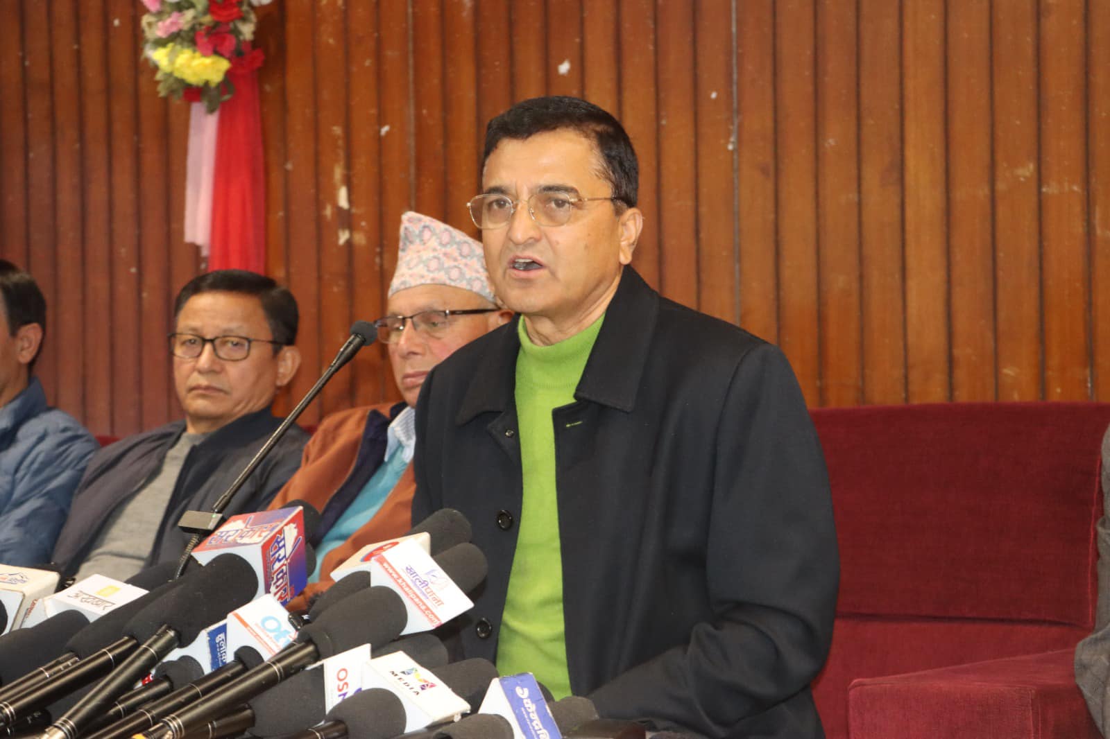 पाथीभरामा बन्ने केबलकारले कसैको धर्म, संस्कृति र आस्थालाई कमजोर बनाउँदैन: योगेश भट्टराई