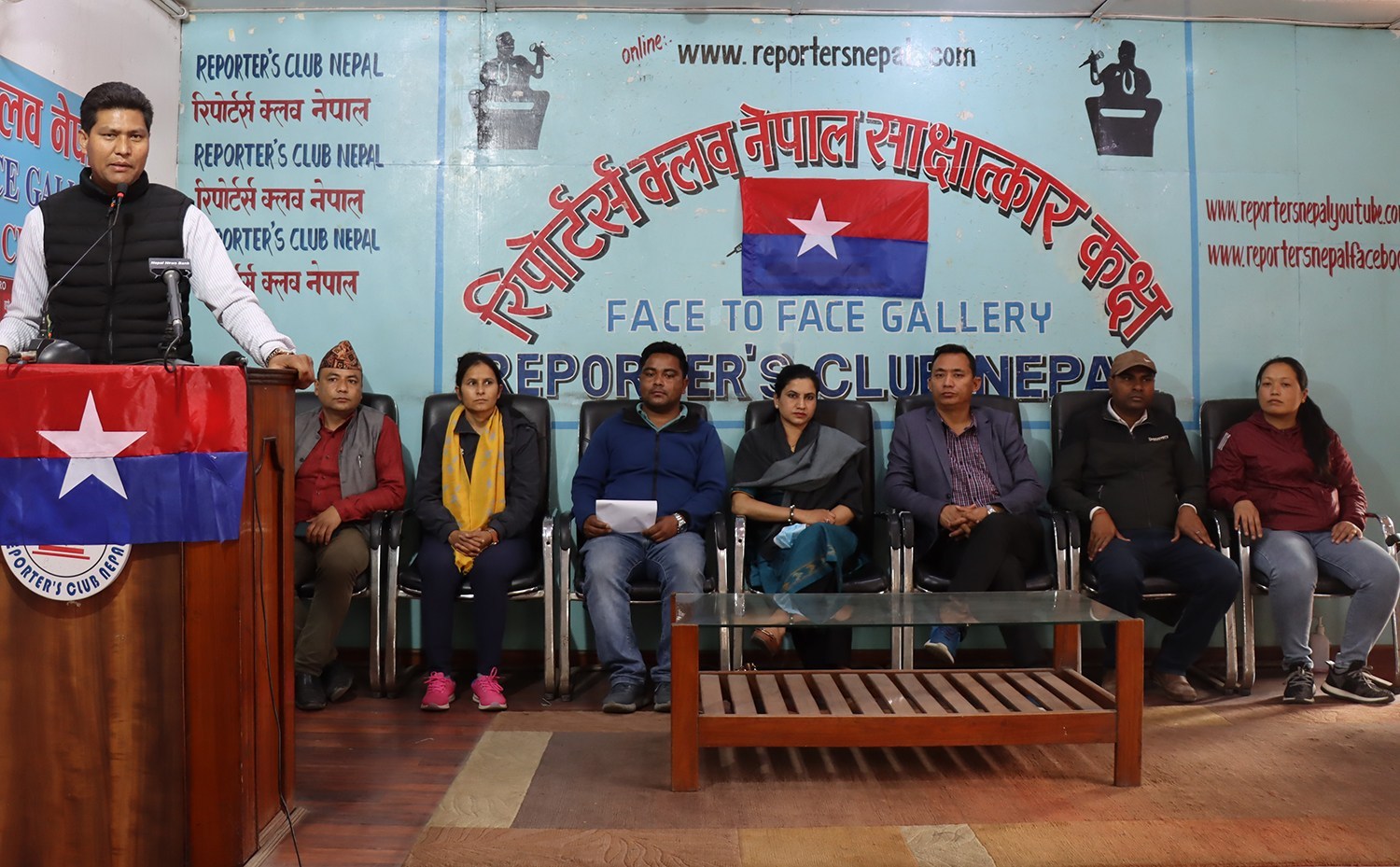युवा संघ नेपालले शनिबार राष्ट्रिय कार्यकर्ता भेला गर्दै