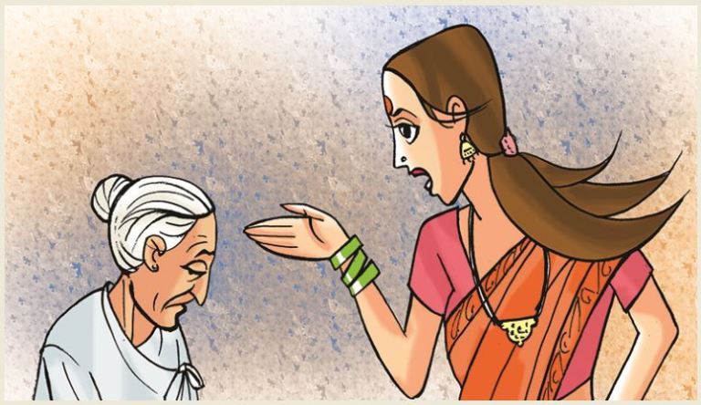 सासू-बुहारी