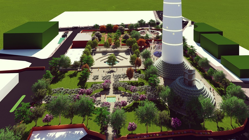 धरहरा पुनःनिर्माणको ३९ प्रतिशत काम सम्पन्न, के के हुनेछ नयाँ धरहरामा सुविधा ?